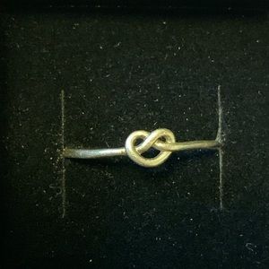 Knot Promise Ring